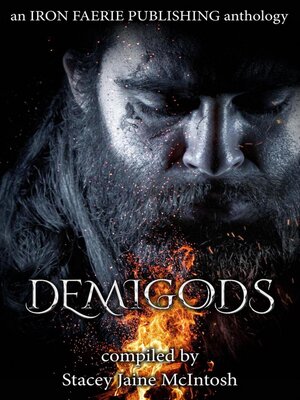 cover image of Demi Gods